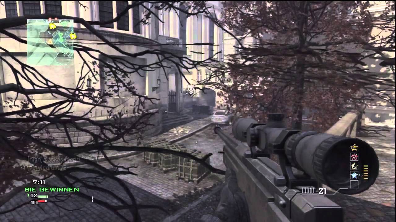 Moab mit jeder Waffe #2 | L118A1 | freies Gameplay | Fieserfettsack16