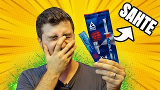 Taki̇pçi̇mi̇ze 58Tl Sahte Termal Macun Satmişlar