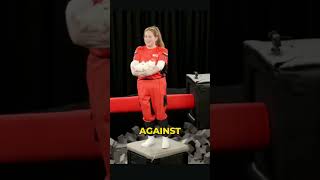 She picked the hardest skill challenge