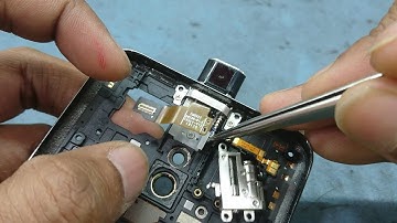 realme X front Selfie popup camera doesn