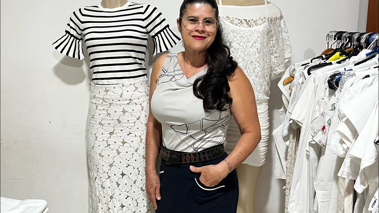 Live começando agora no YouTube! Corre garantir suas peças favoritas do Brechó (11)964903474