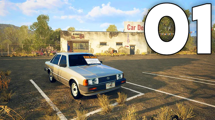 Car Dealer Simulator - Part 1 - The Beginning thumbnail