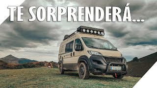El MISTERIO que ESCONDE Navarra ⛪️ [Ruta en Furgoneta Camper por el norte de España]
