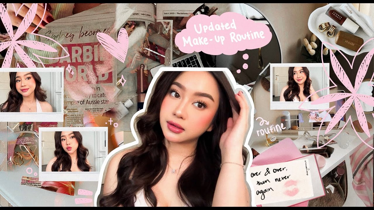 My Update MakeUp Routine