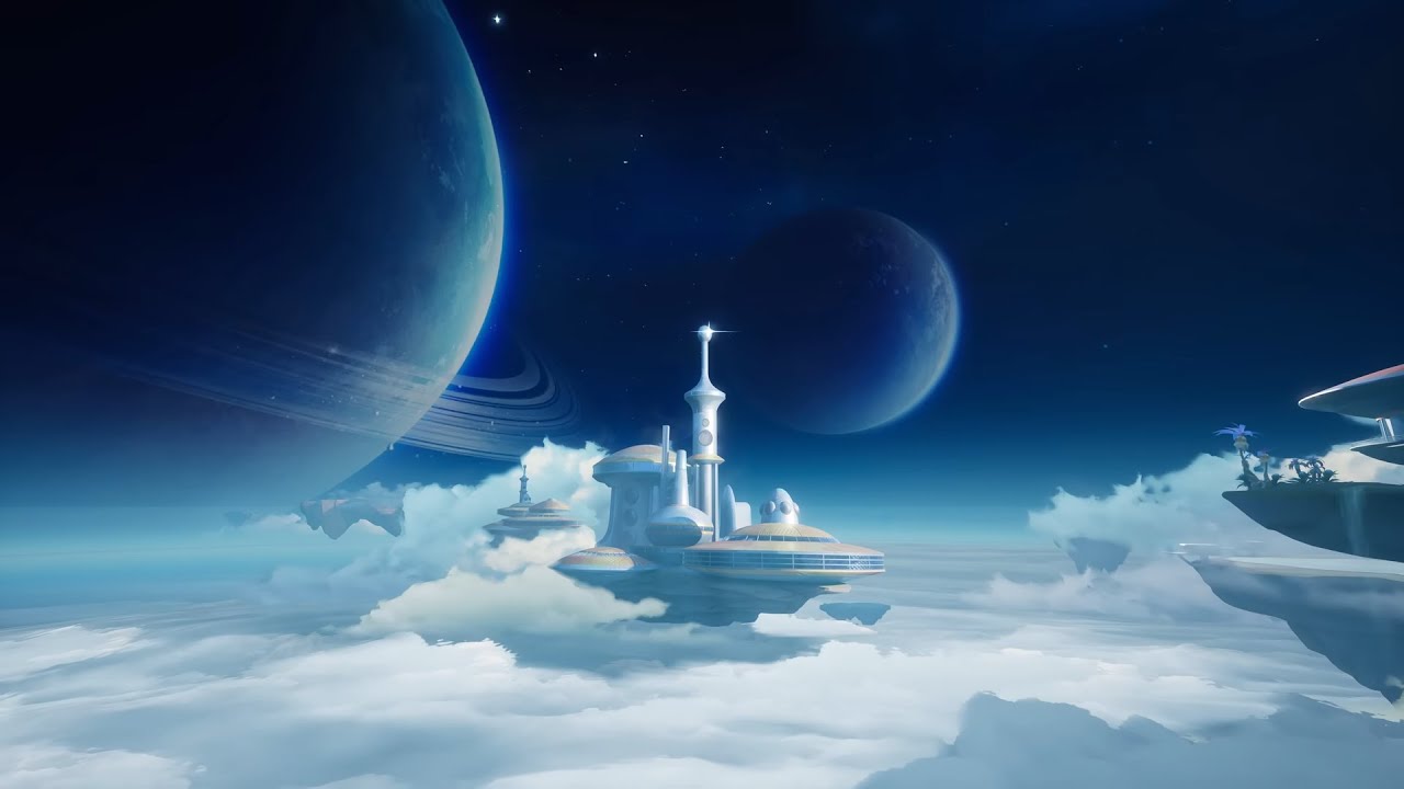 Marvel Rivals: Museum of Contemplation - Loading Screen Theme | Attack  [Extended]