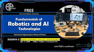 Fundamentals of Robotics and AI Technologies (Session 2: Discussion Proper)
