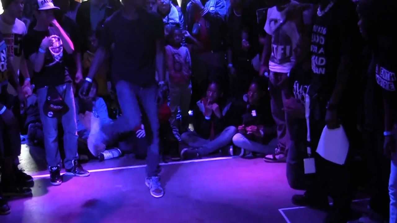 TheGullyDistrict 3rd Edition || Baby Heat || Preselection || Street Science Festival 2012 ||