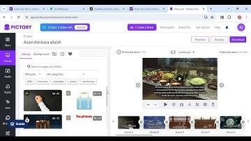 📚 Cara Membuat Video Pembelajaran Menggunakan Pictory AI 🎥
