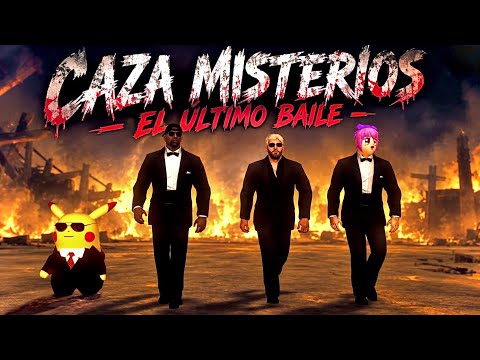MYSTERY HUNTERS - THE LAST DANCE