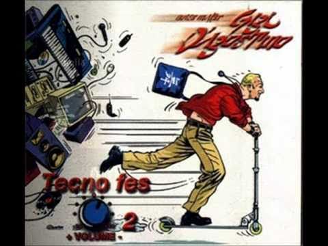 Gigi D'Agostino - Baci e Abbracci ( Tecno Fes 2 )