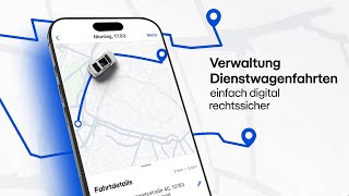 Digitales Fahrtenbuch: Rechtssicher &amp; automatisch | Vimcar