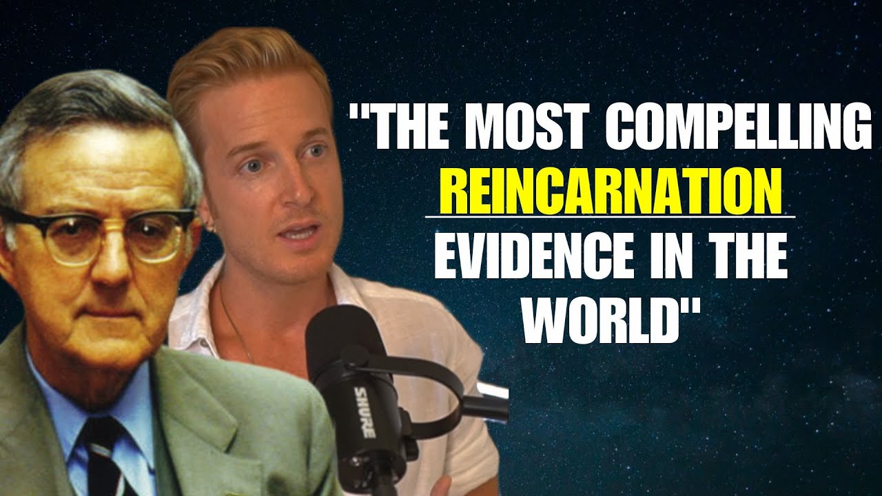 Thumbnail for #37: Joshua Hanna | The Most Compelling Reincarnation Evidence In The World, Psychedelics, and True Yoga