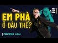 HÀI ĐỘC THOẠI - Em Phà Ở Đâu Thế - Phương Nam Saigon Tếu