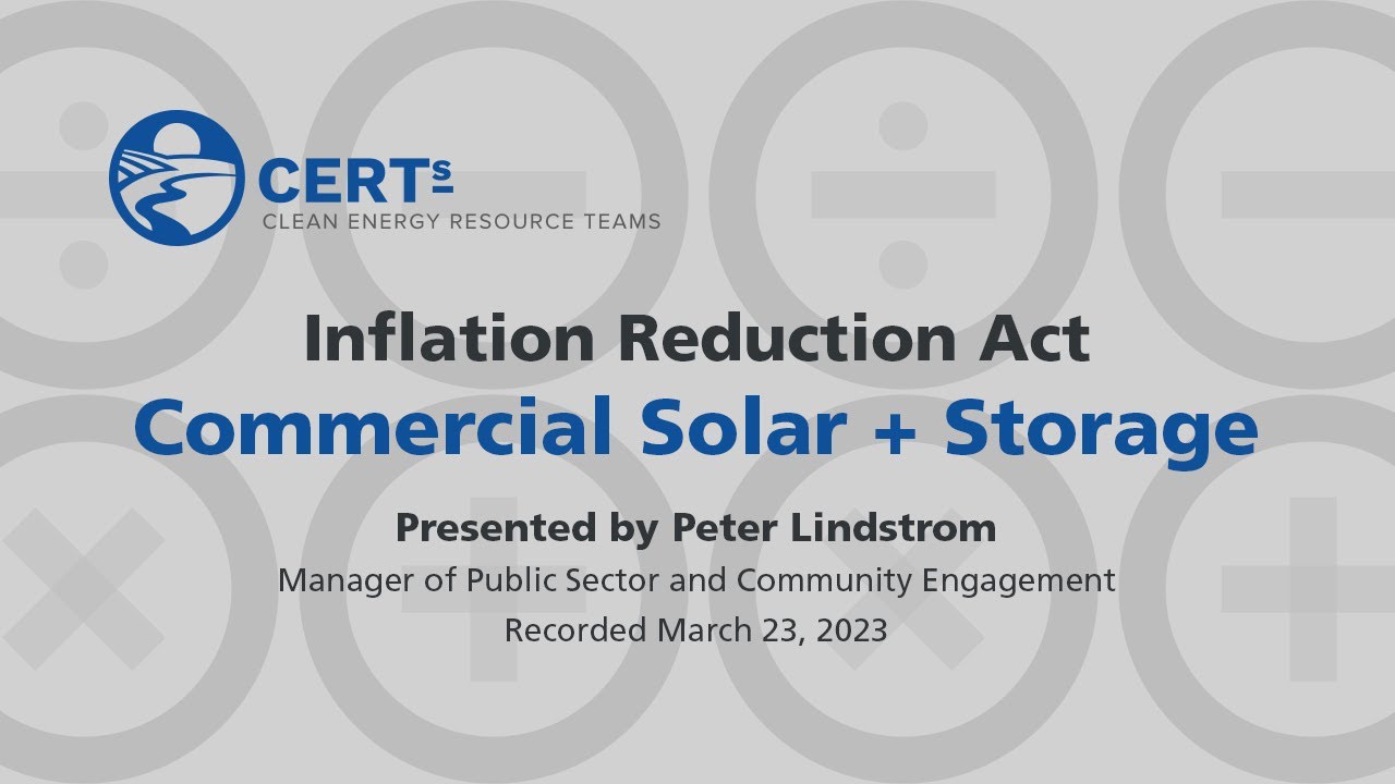 commercial-solar-storage-inflation-reduction-act-youtube