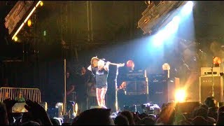 Pearl Jam - Evenflow - Mike McCready Plays Behind His Back [Live at Fenway Park 09/02/2018]