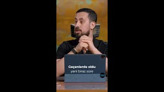 Küçük şüpheler büyük kopuşlara sebep olur mu? İman ve bilim üzerine düşündürücü bir bakış.