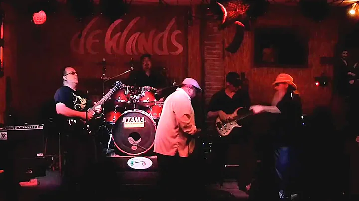 Roland Flemming with Matanzas