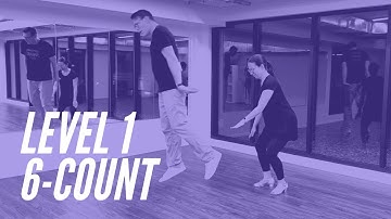 Uptown Swing Level 1 (6-Count) 9/8/2022