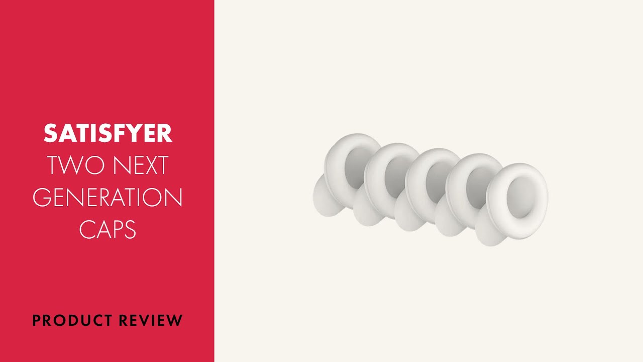 Satisfyer Two Next Generation Caps Review | PABO