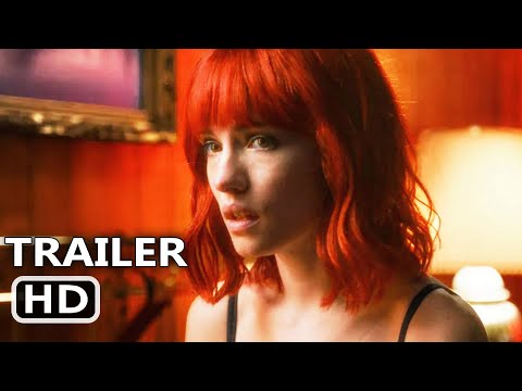 STRANGE DARLING Trailer (2024) Willa Fitzgerald