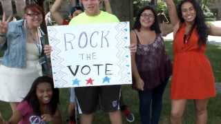 Rock The Vote: EOP 2017