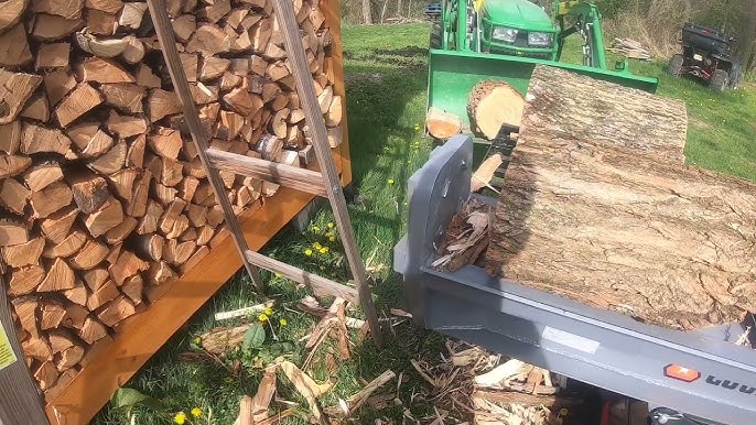 2023 BRAVE 37 TON VERT/HORZ LOG SPLITTER Stock: VH1737GX