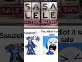 SA SA LELE