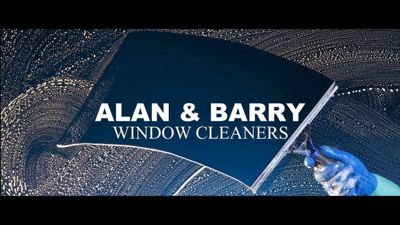 Alan & Barry Window Cleaners Short Comedy Film YouTube