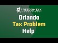 Tax Problem Orlando - IRS Enrolled Agents &amp; Tax Accountants