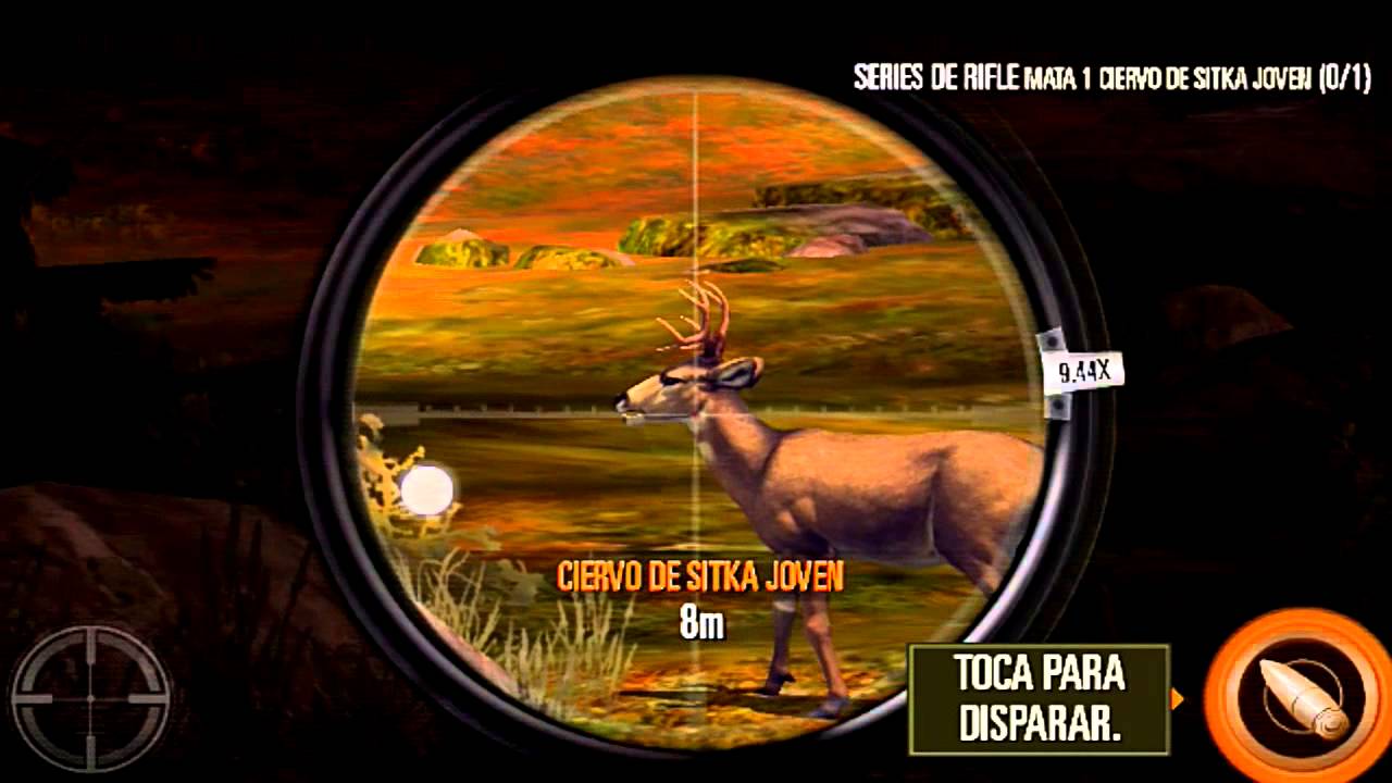 Deer hunter 2016 mod apk v1.2.1 AndroSystem ECT YouTube