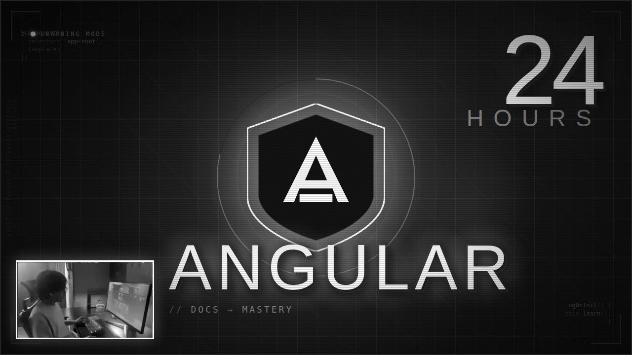 Frontend Angular Review in 24 hours (reading documentation)