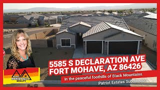 HOUSE TOUR - Brand New 2,000 sqft Home in Fort Mohave, AZ