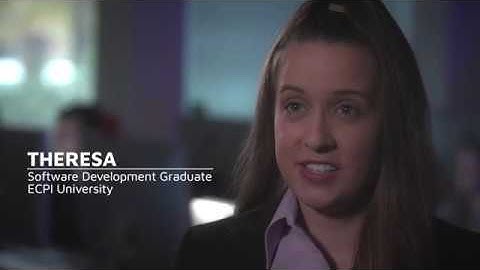 ECPI University Software Development Program