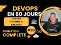 🚀 Formation DevOps Complete Jour 20/60 : Les Docker Volumes et le Binding !