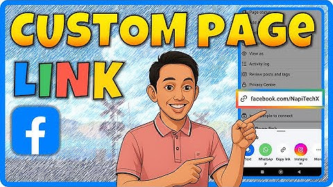 How to Change your Facebook Page URL (2026)