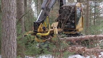 Phillips Logging FABTEK 133 2-Roller