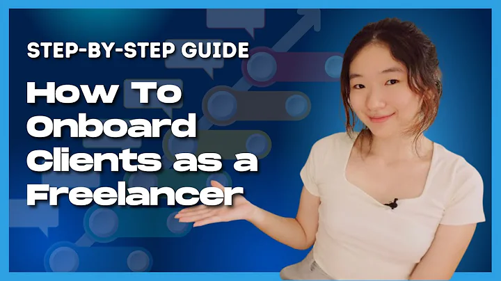 How to Onboard Clients as a Freelancer