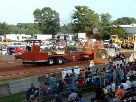 2010 national tractor pull, winston salem NC