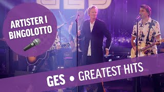 Download Lagu GES - Greatest hits medley live i BingoLotto MP3
