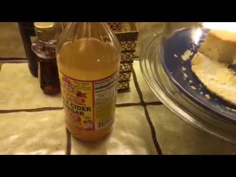 Bragg Apple Cider Vinegar - Drink A Shot Of It