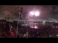 Canada Day fireworks in 360º