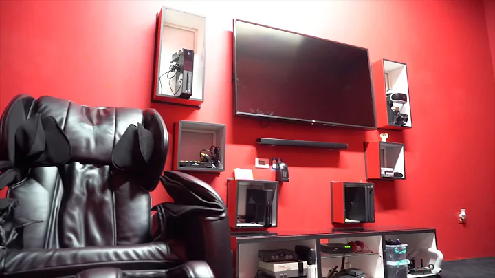 HT CITY RECORDS FACILITY VIRTUAL TOUR