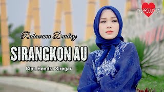 Tapsel Terbaru 2023 | SIRANGKON AU | Ridawana Daulay