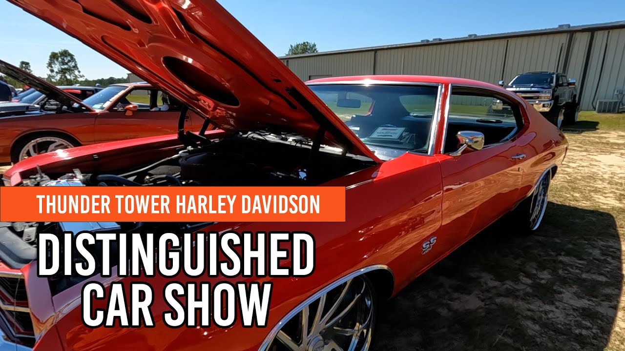 I Rode To South Carolina For A Car Show And This Happened YouTube