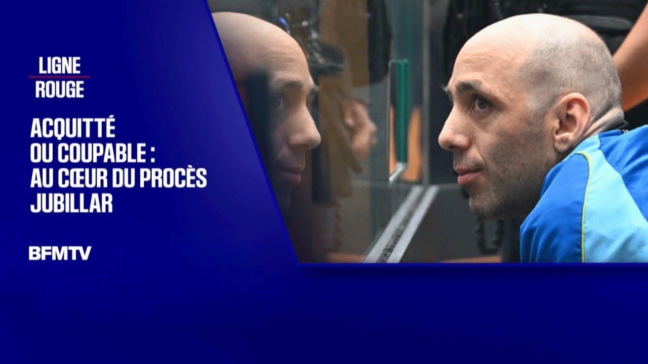 LIGNE ROUGE - Acquitté ou coupable: au cœur du procès Jubillar