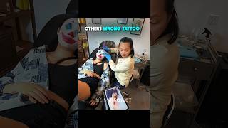 Last Tattoo Gone Wrong Is Insane 🥶☠️