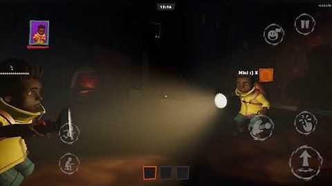 Secret Neighbor - Fun Gameplay Walkthrough for Beginners - Android Gameplay