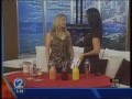 KHON Wake Up 2 Day Features The Party Girl Diet S Healthy New Lifestyle 