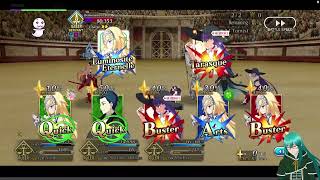 Fgo Nero Fest Summer 2023 - Super Ultra High Difficulty Exhibition Ii - Cursing Ootakemaru