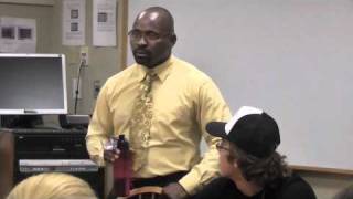 Seminar Classroom - St. Mike's Campus Tour
